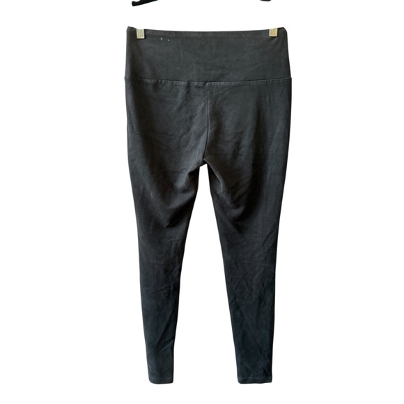 J MCLAUGHLIN LORI MICROSUEDE LEGGINGS FITTED SOFT CASUAL CHIC LUXE MODERN S - Picture 4 of 12